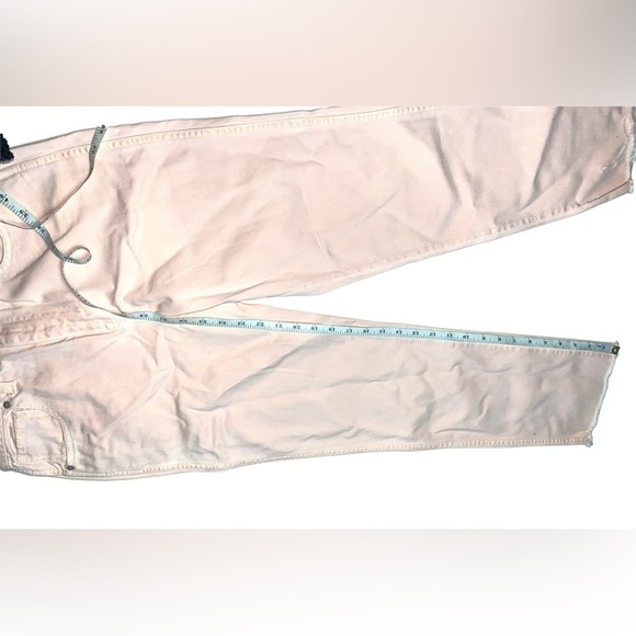 Madewell - Garment-Dyed Straight-Leg Jeans - Picture 13 of 13